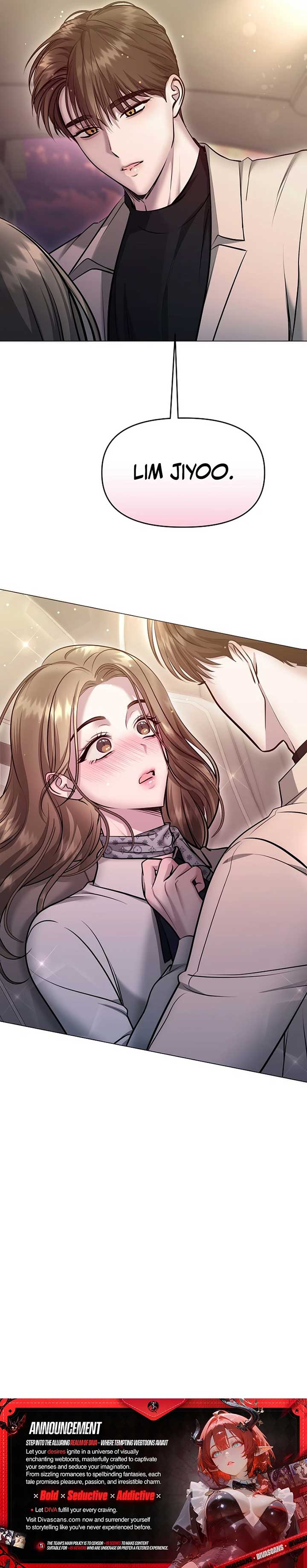 The Thrilling Temptation of a Boyfriend Chapter 3 - Page 13