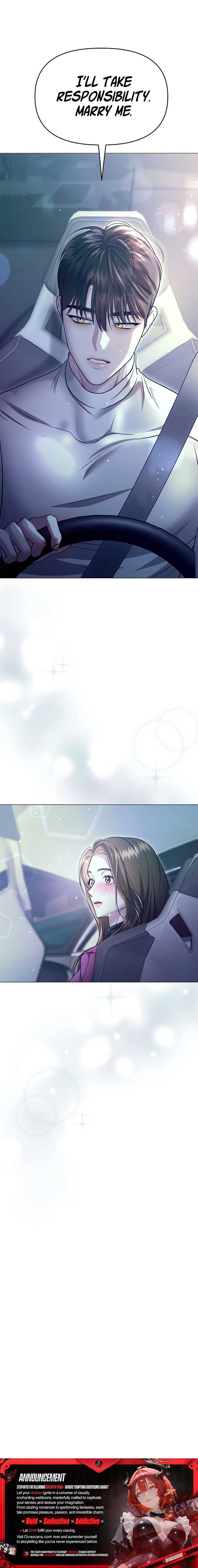 The Thrilling Temptation of a Boyfriend Chapter 4 - Page 12