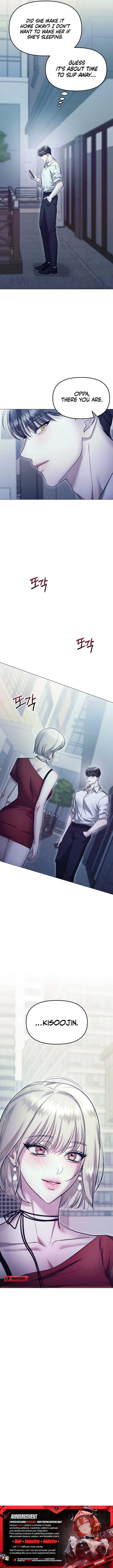 The Thrilling Temptation of a Boyfriend Chapter 6 - Page 11