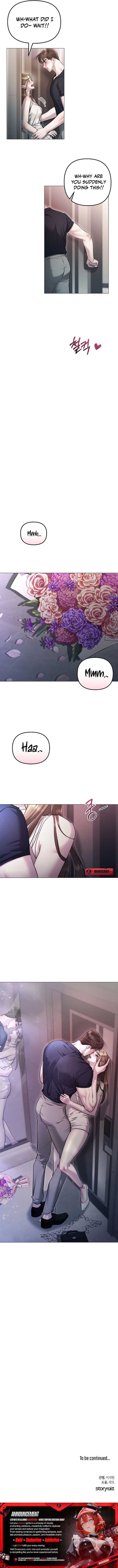 The Thrilling Temptation of a Boyfriend Chapter 9 - Page 12