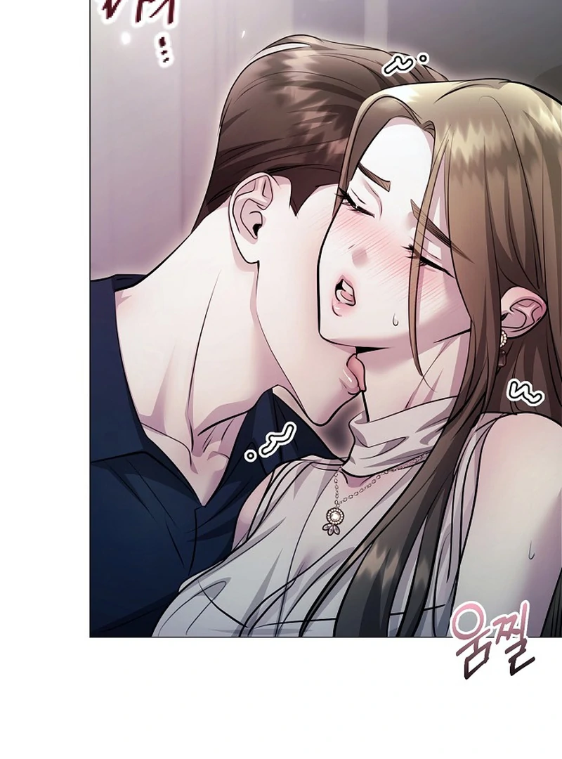 The Thrilling Temptation of a Boyfriend Chapter 10 - Page 57