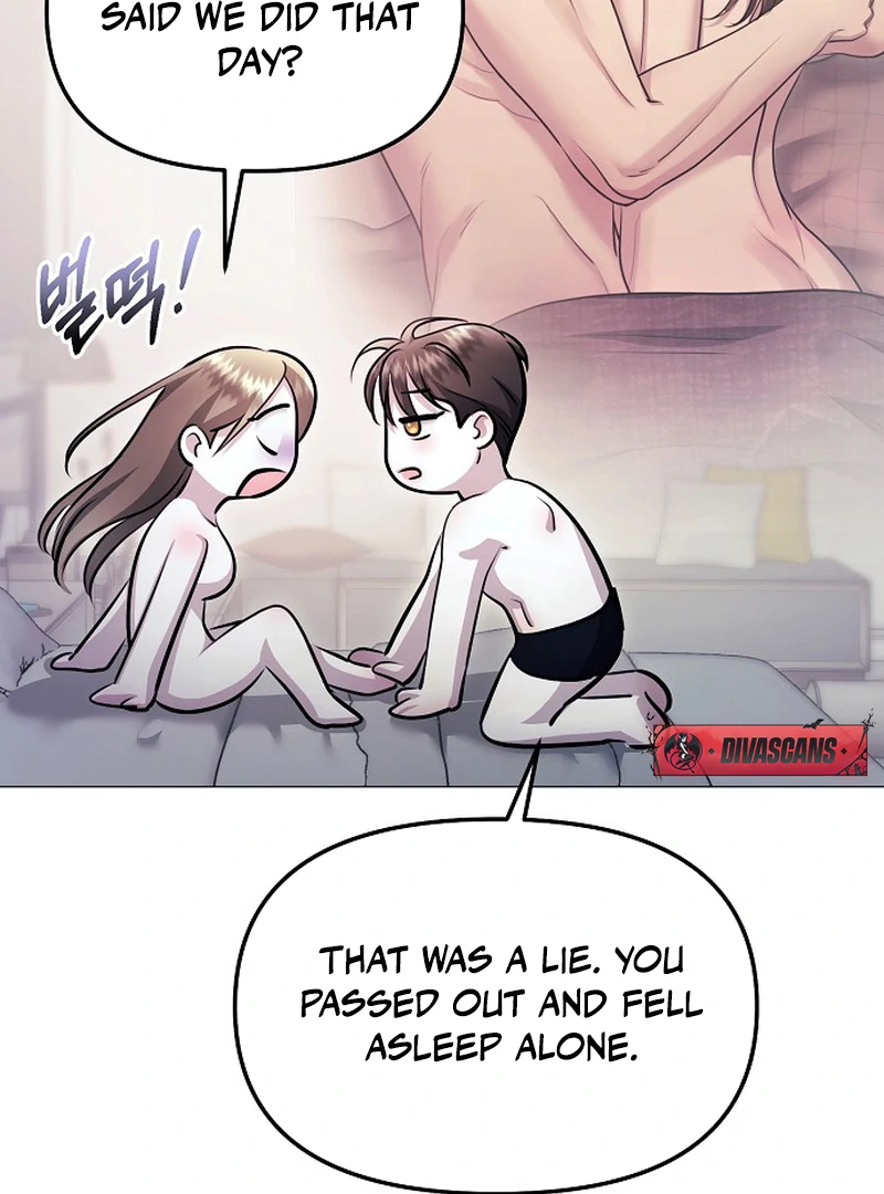 The Thrilling Temptation of a Boyfriend Chapter 10 - Page 112