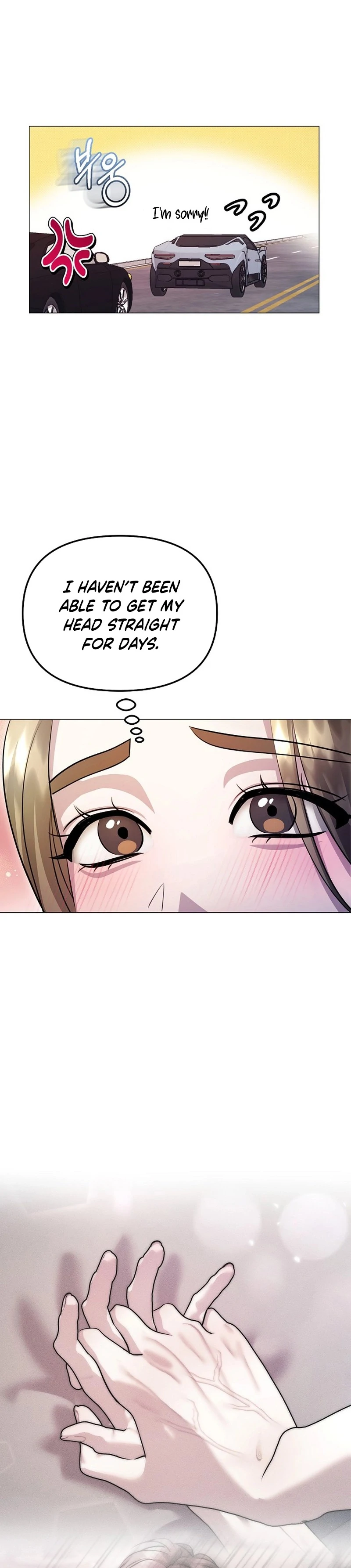 The Thrilling Temptation of a Boyfriend Chapter 11 - Page 6