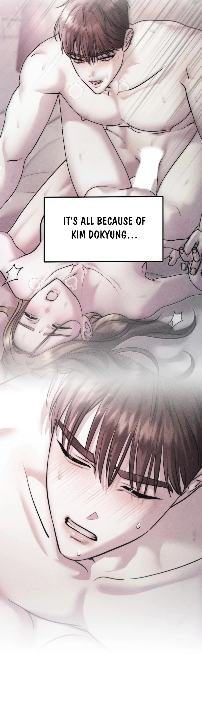 The Thrilling Temptation of a Boyfriend Chapter 11 - Page 7