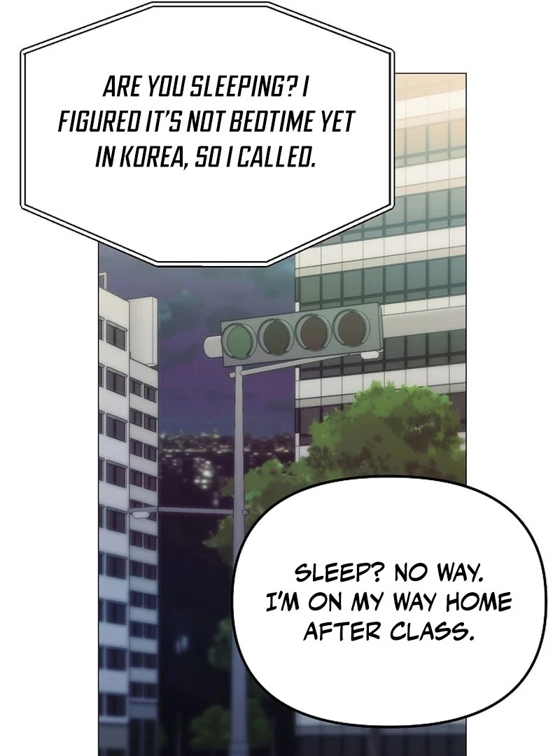 The Thrilling Temptation of a Boyfriend Chapter 11 - Page 9