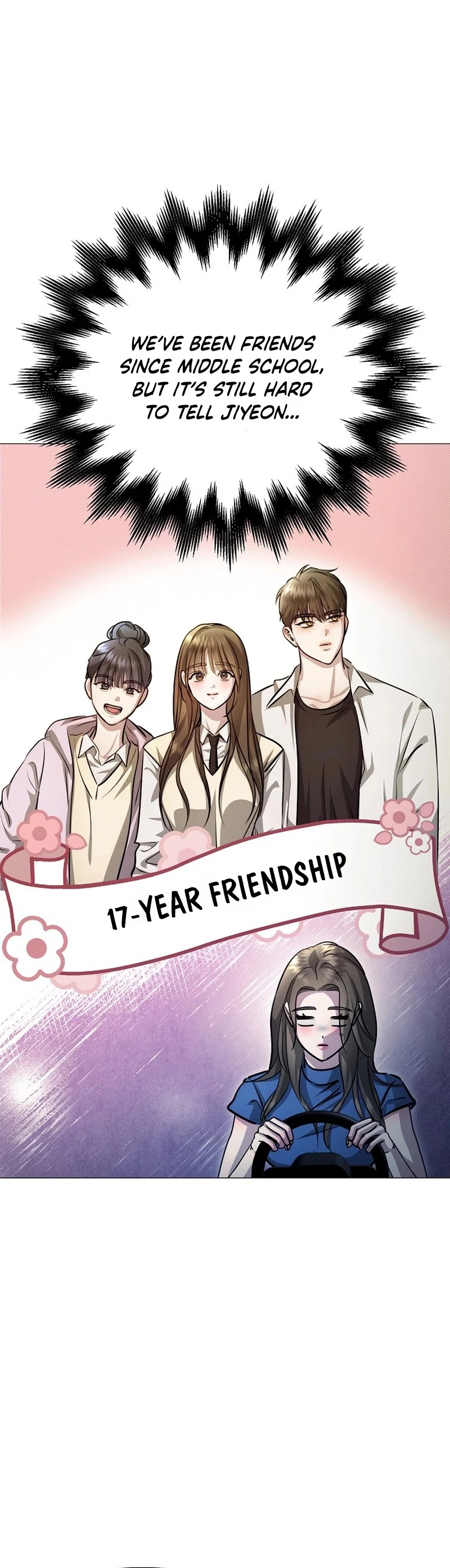 The Thrilling Temptation of a Boyfriend Chapter 11 - Page 13