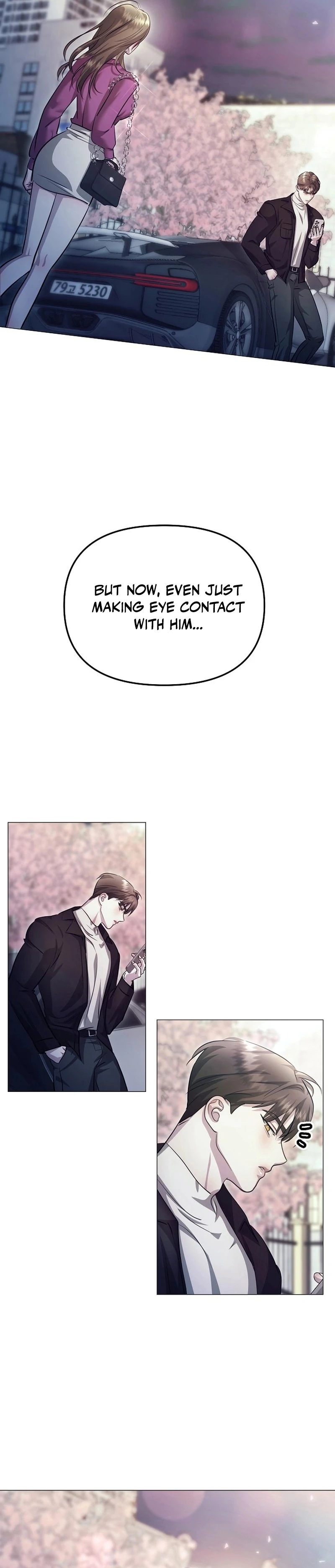 The Thrilling Temptation of a Boyfriend Chapter 11 - Page 16