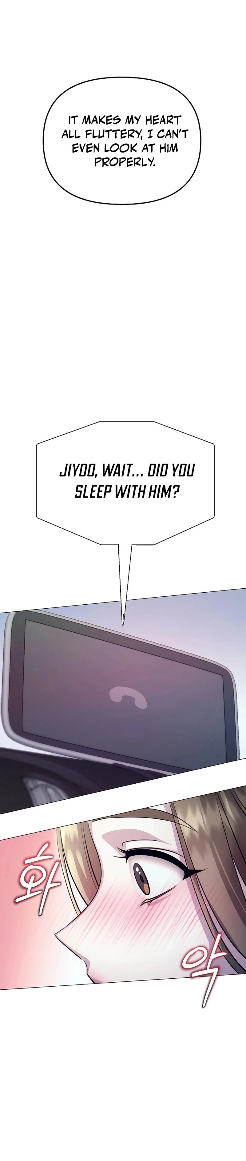 The Thrilling Temptation of a Boyfriend Chapter 11 - Page 21