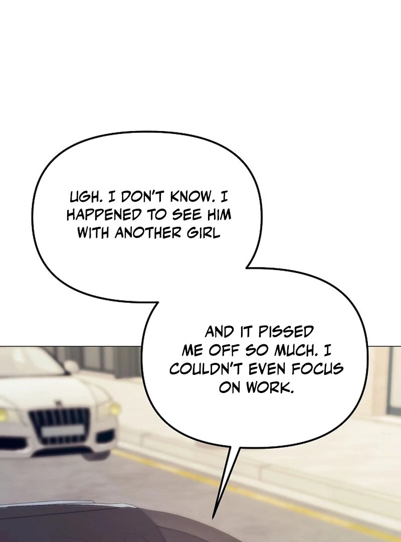 The Thrilling Temptation of a Boyfriend Chapter 11 - Page 27