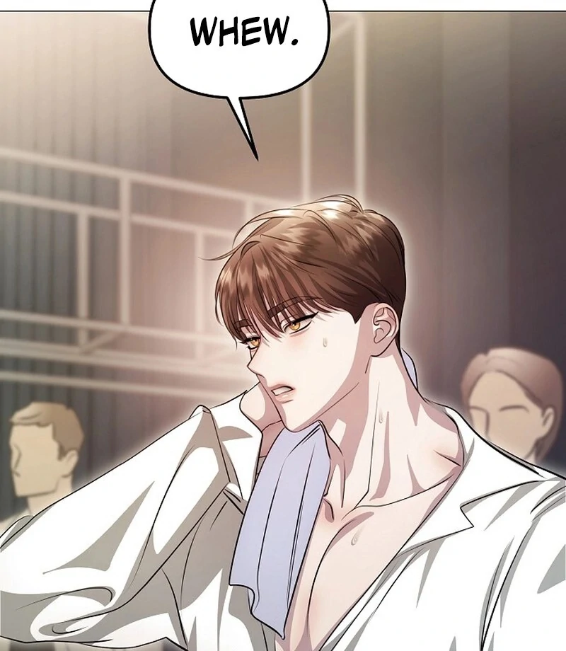 The Thrilling Temptation of a Boyfriend Chapter 11 - Page 41