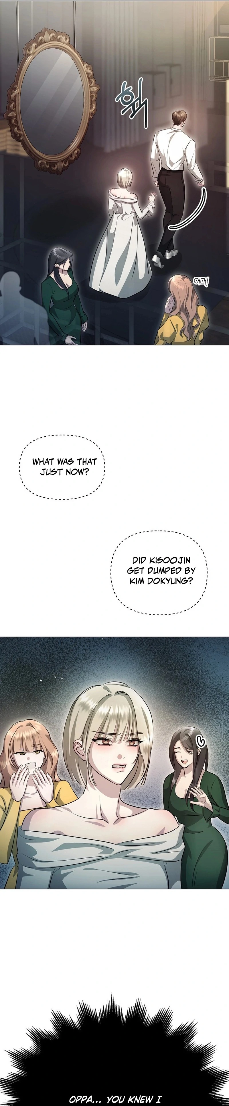 The Thrilling Temptation of a Boyfriend Chapter 11 - Page 44