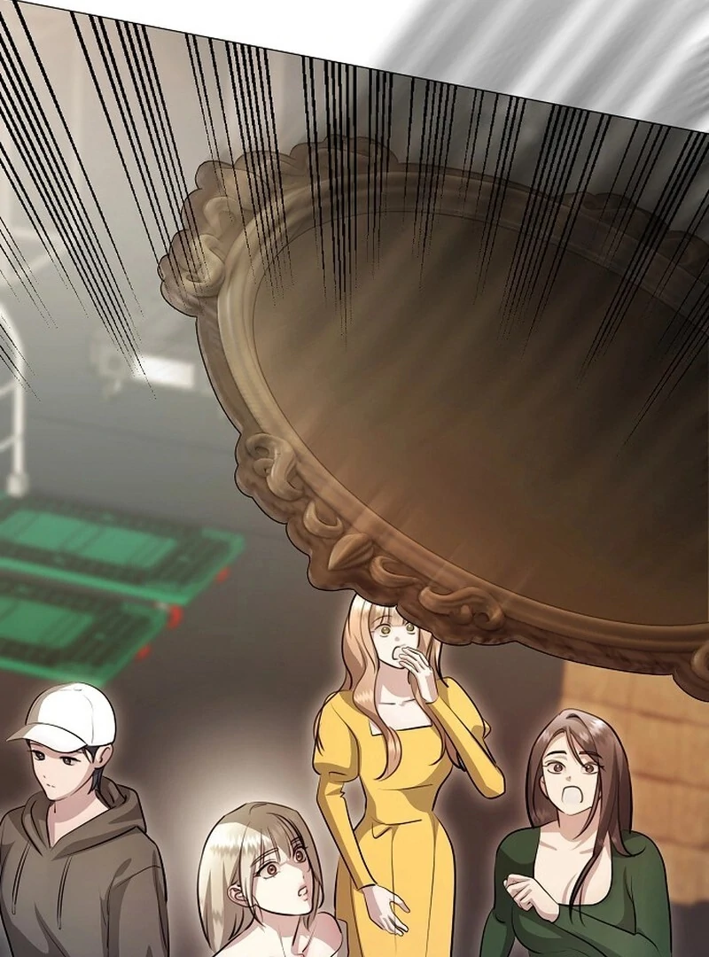 The Thrilling Temptation of a Boyfriend Chapter 11 - Page 50