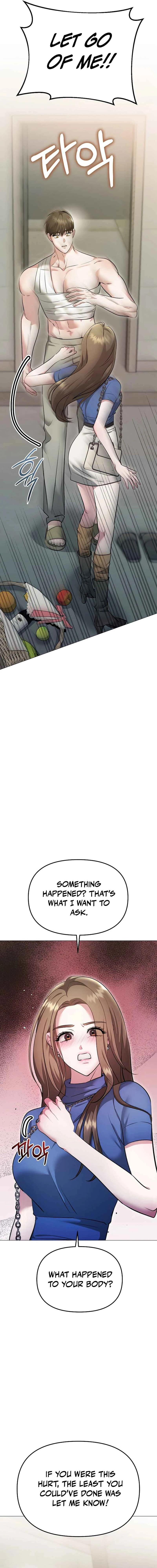 The Thrilling Temptation of a Boyfriend Chapter 14 - Page 4