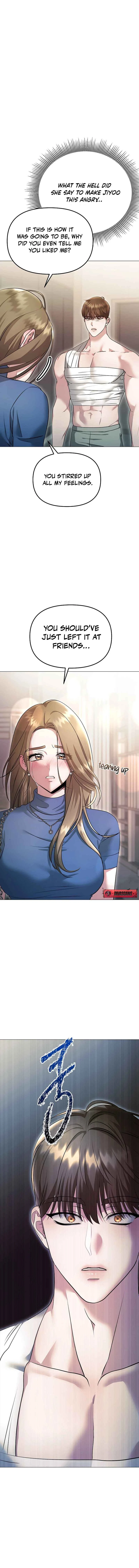 The Thrilling Temptation of a Boyfriend Chapter 14 - Page 6