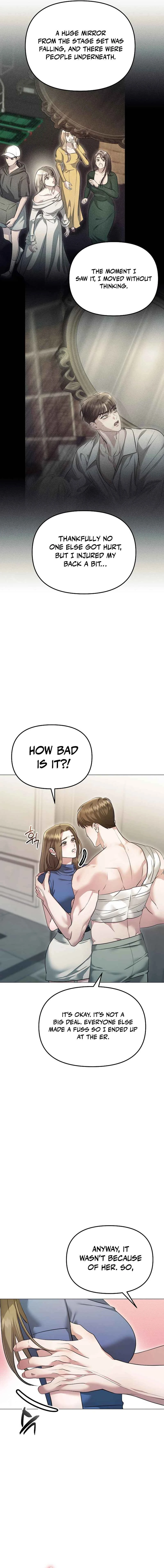 The Thrilling Temptation of a Boyfriend Chapter 14 - Page 9