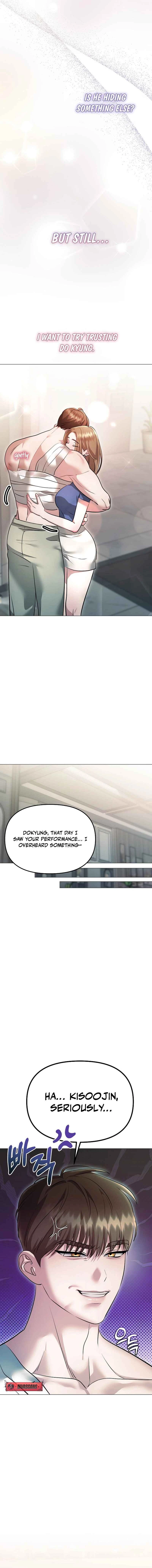 The Thrilling Temptation of a Boyfriend Chapter 14 - Page 11