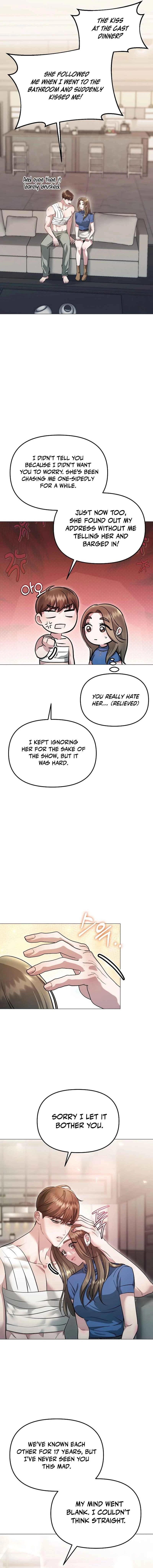 The Thrilling Temptation of a Boyfriend Chapter 14 - Page 12