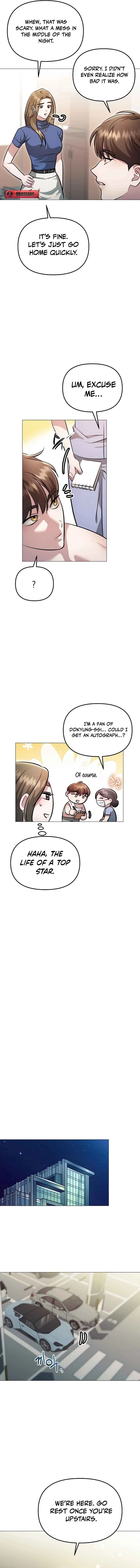 The Thrilling Temptation of a Boyfriend Chapter 14 - Page 18