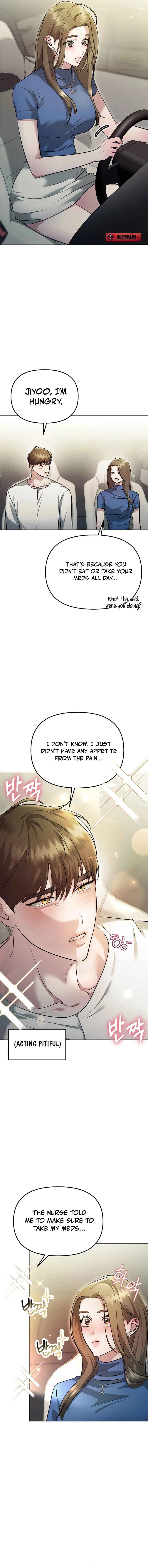 The Thrilling Temptation of a Boyfriend Chapter 14 - Page 19