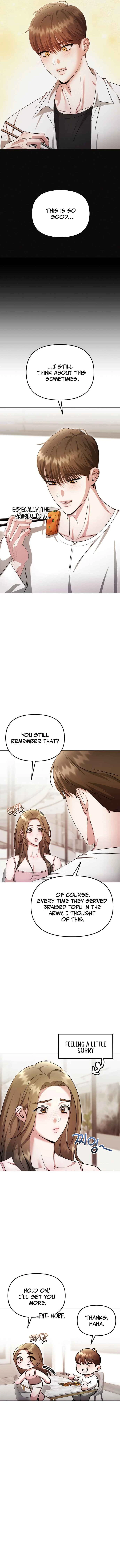 The Thrilling Temptation of a Boyfriend Chapter 15 - Page 4