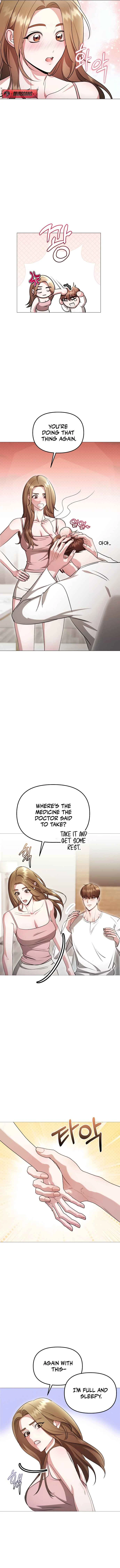 The Thrilling Temptation of a Boyfriend Chapter 15 - Page 6