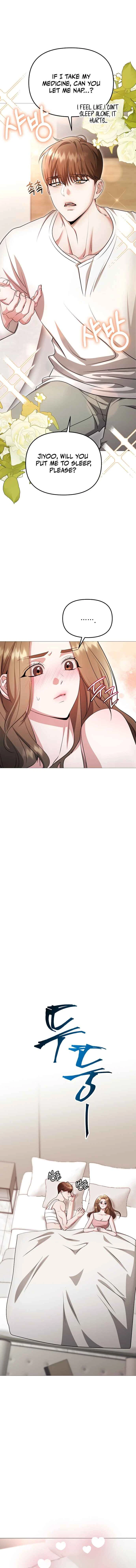 The Thrilling Temptation of a Boyfriend Chapter 15 - Page 7