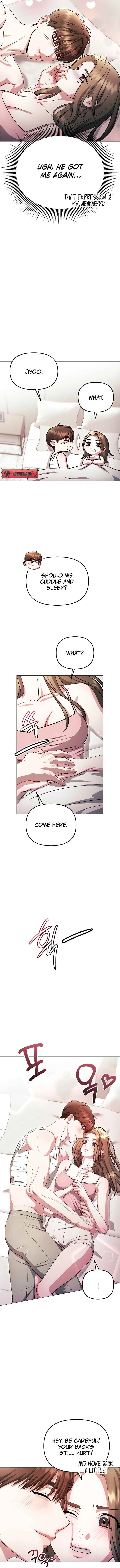 The Thrilling Temptation of a Boyfriend Chapter 15 - Page 8