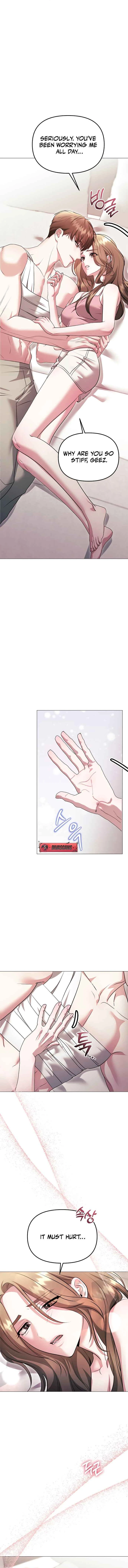 The Thrilling Temptation of a Boyfriend Chapter 15 - Page 9