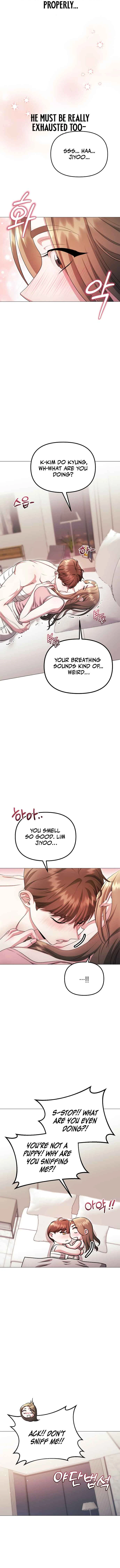 The Thrilling Temptation of a Boyfriend Chapter 15 - Page 11