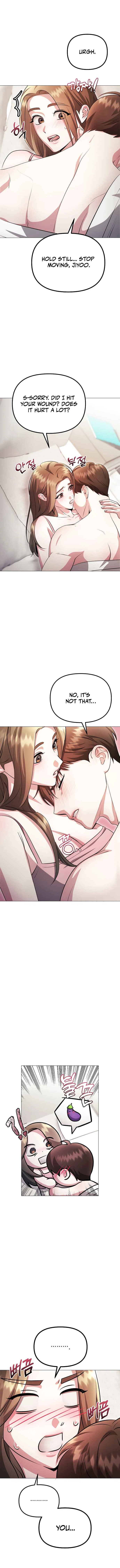 The Thrilling Temptation of a Boyfriend Chapter 15 - Page 12