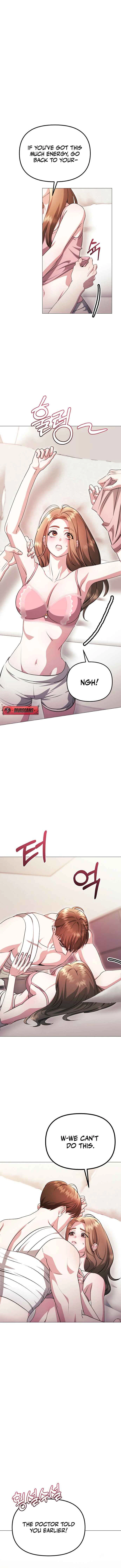 The Thrilling Temptation of a Boyfriend Chapter 15 - Page 13