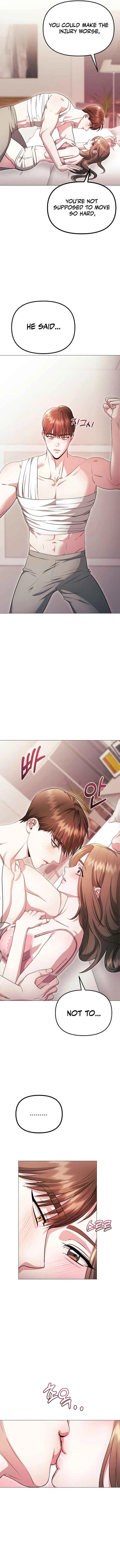 The Thrilling Temptation of a Boyfriend Chapter 15 - Page 14