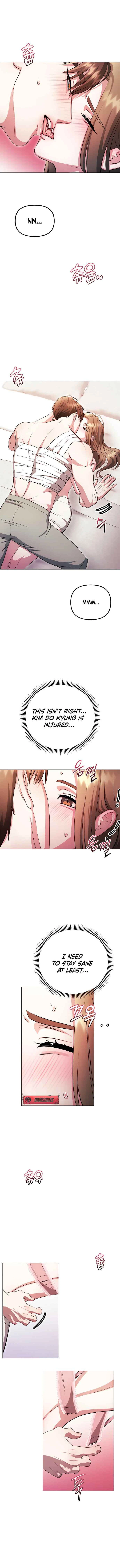 The Thrilling Temptation of a Boyfriend Chapter 15 - Page 15