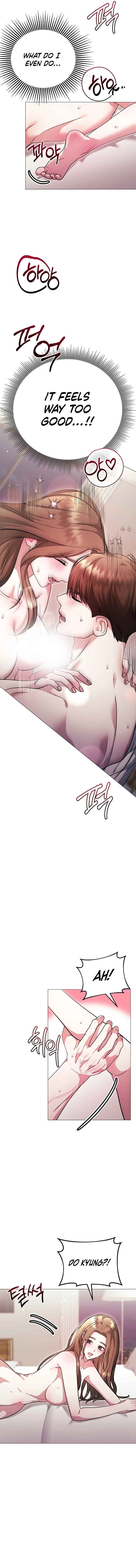 The Thrilling Temptation of a Boyfriend Chapter 16 - Page 6