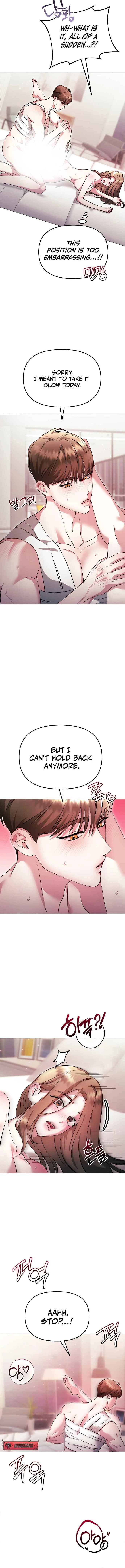 The Thrilling Temptation of a Boyfriend Chapter 16 - Page 7