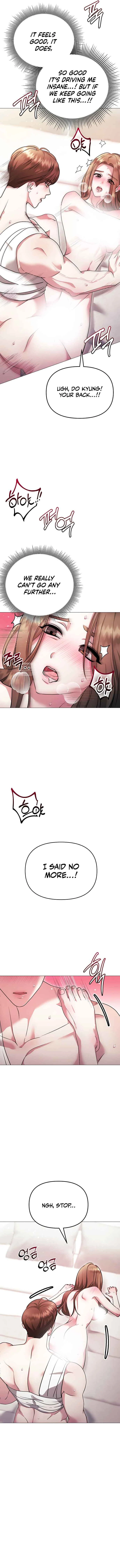 The Thrilling Temptation of a Boyfriend Chapter 16 - Page 8