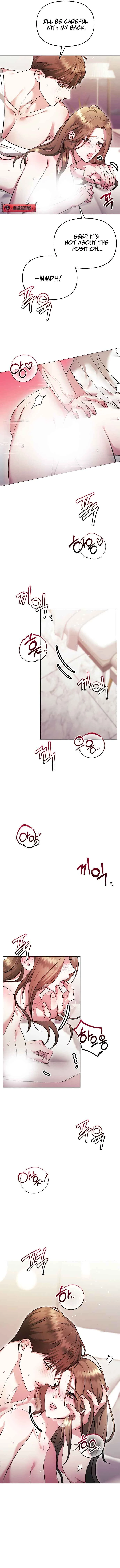 The Thrilling Temptation of a Boyfriend Chapter 16 - Page 10