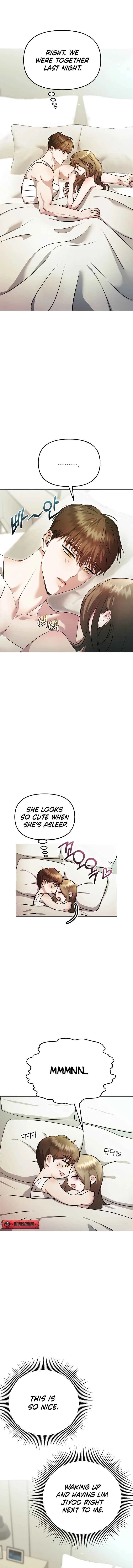 The Thrilling Temptation of a Boyfriend Chapter 16 - Page 12