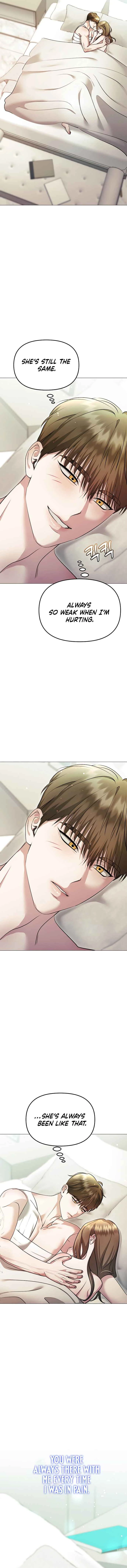 The Thrilling Temptation of a Boyfriend Chapter 16 - Page 13