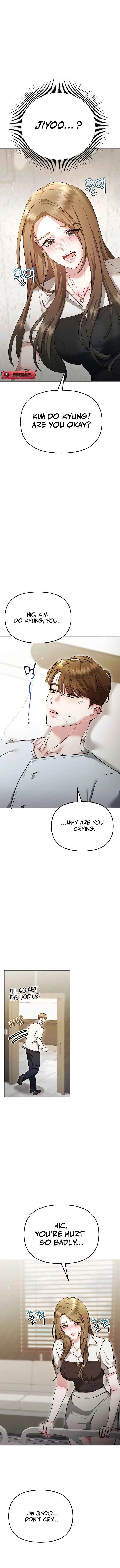 The Thrilling Temptation of a Boyfriend Chapter 16 - Page 15