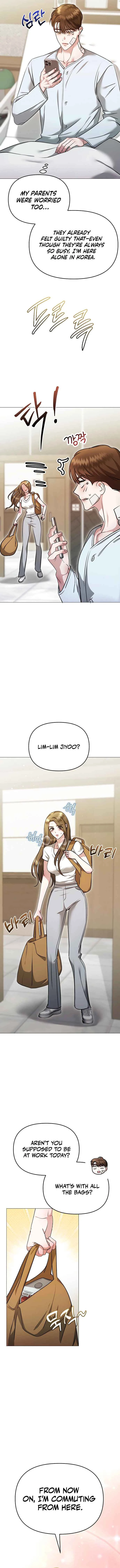 The Thrilling Temptation of a Boyfriend Chapter 16 - Page 17