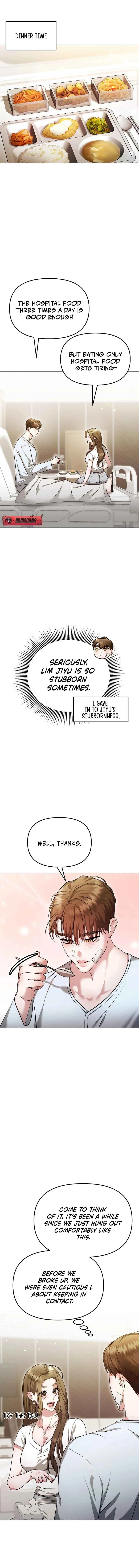 The Thrilling Temptation of a Boyfriend Chapter 17 - Page 4