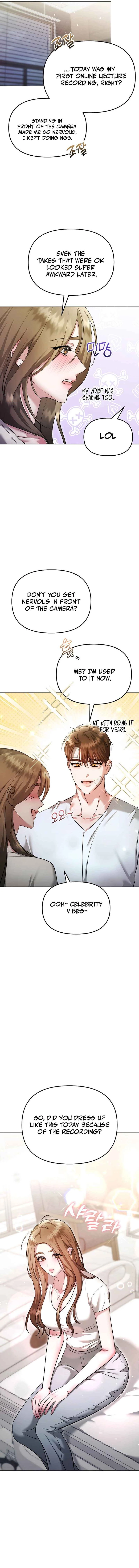 The Thrilling Temptation of a Boyfriend Chapter 17 - Page 6