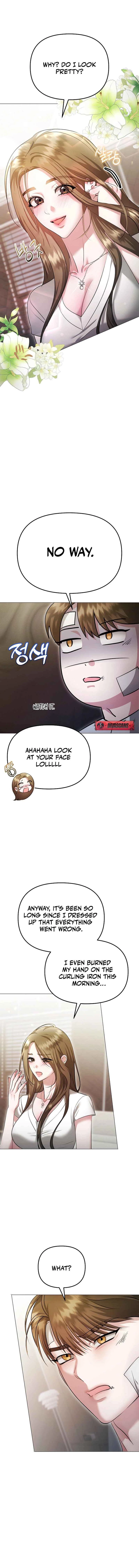 The Thrilling Temptation of a Boyfriend Chapter 17 - Page 7