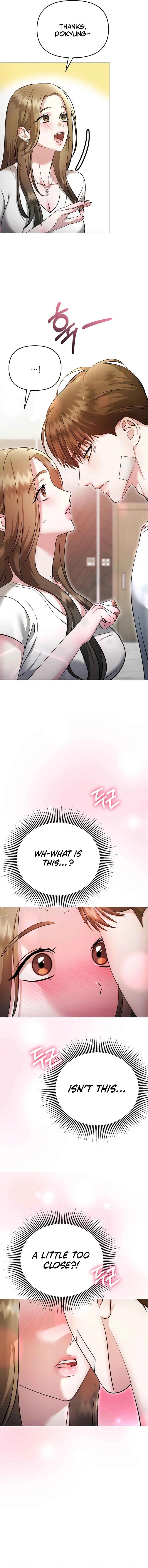 The Thrilling Temptation of a Boyfriend Chapter 17 - Page 11