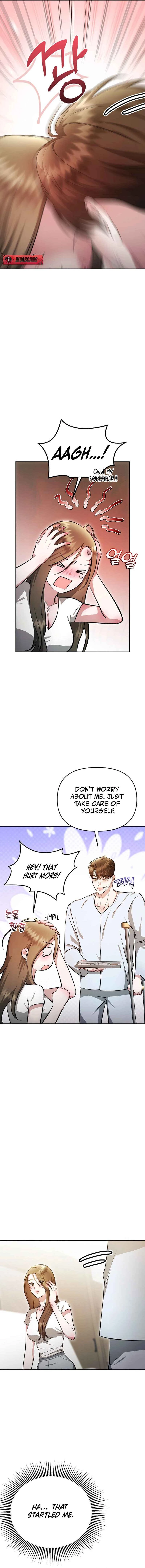 The Thrilling Temptation of a Boyfriend Chapter 17 - Page 12