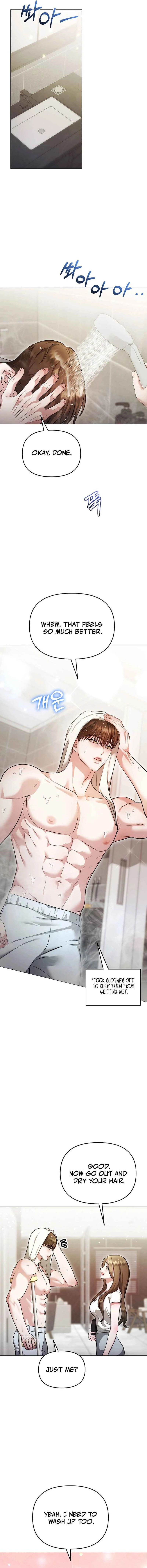 The Thrilling Temptation of a Boyfriend Chapter 17 - Page 14