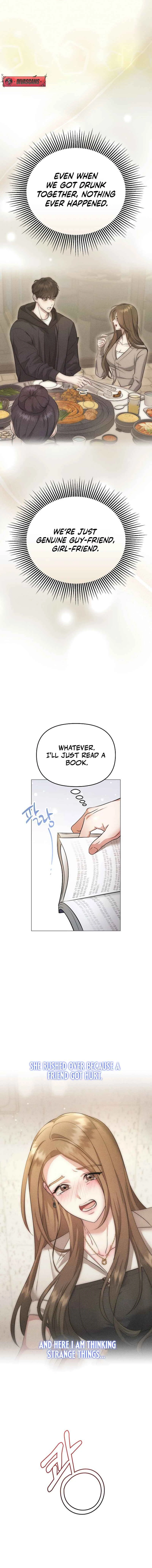 The Thrilling Temptation of a Boyfriend Chapter 17 - Page 17