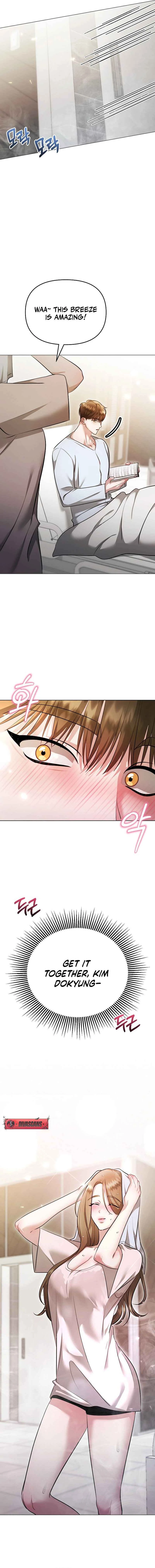 The Thrilling Temptation of a Boyfriend Chapter 17 - Page 18