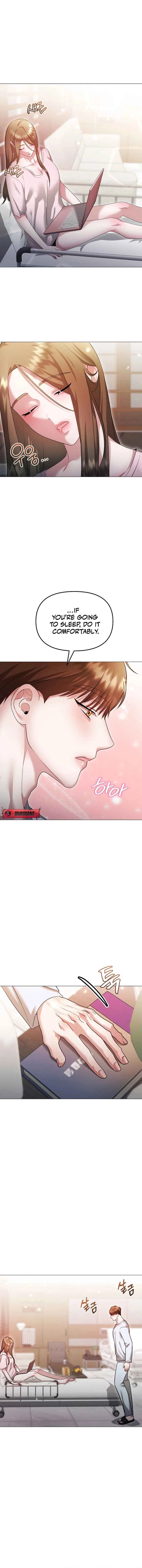 The Thrilling Temptation of a Boyfriend Chapter 18 - Page 5